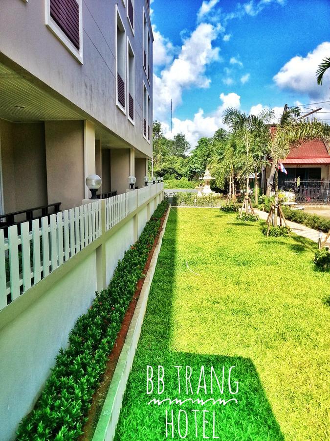 Bb Trang Hotel Esterno foto
