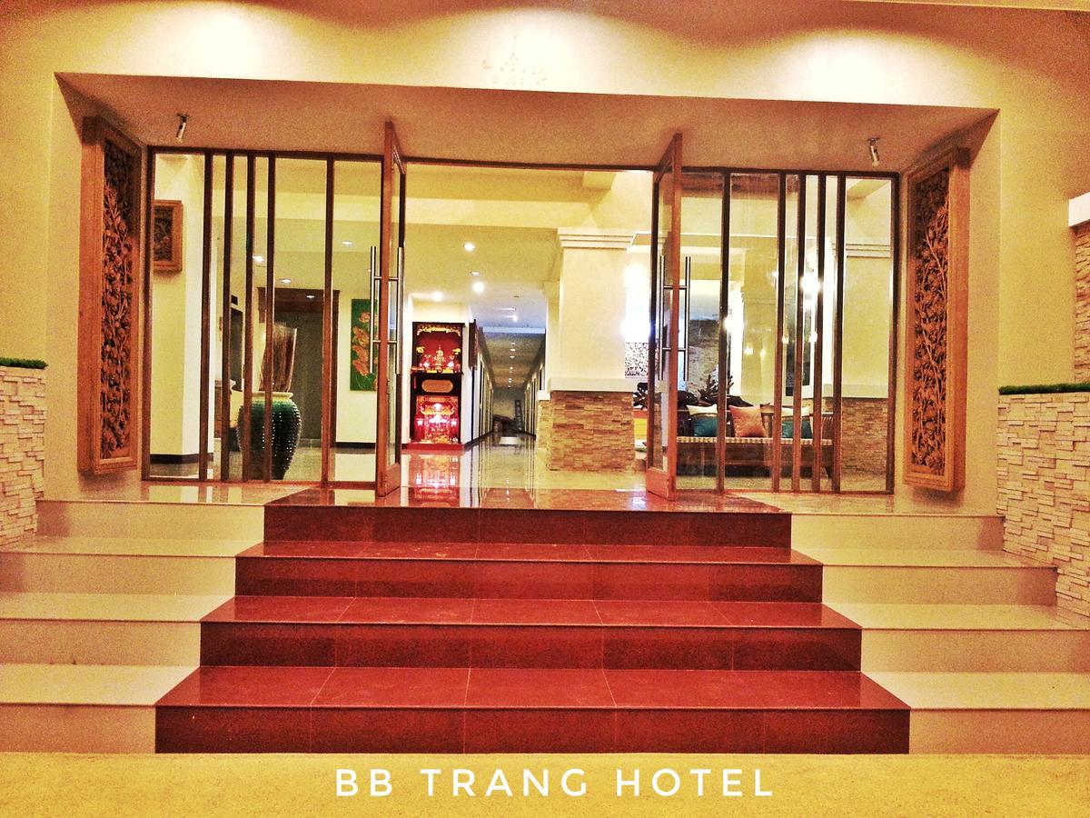 Bb Trang Hotel Esterno foto