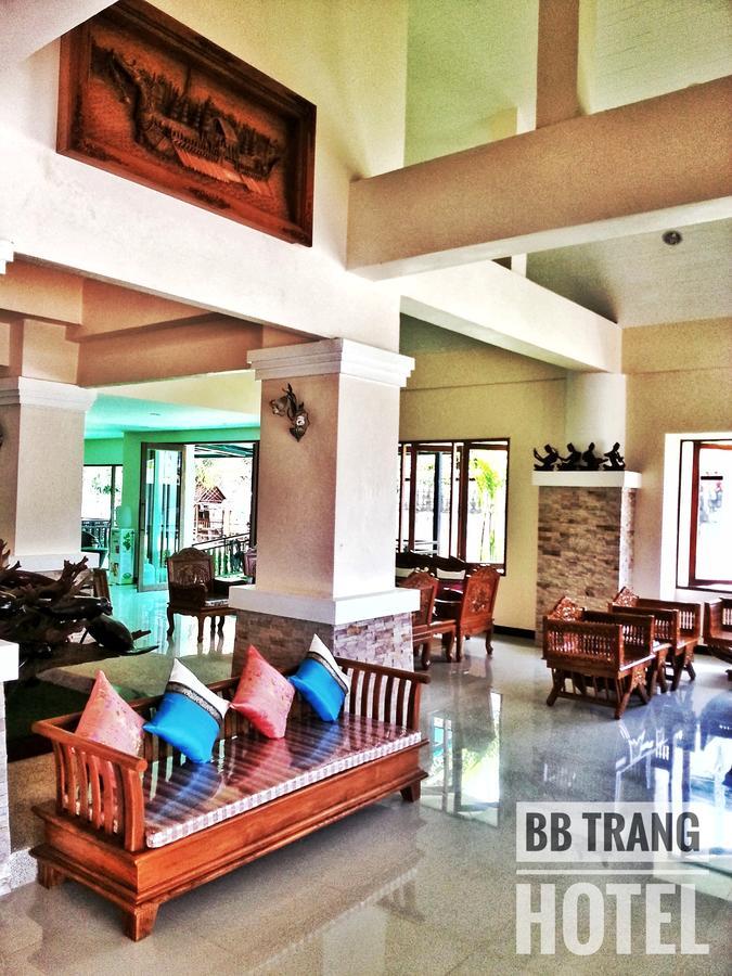 Bb Trang Hotel Esterno foto