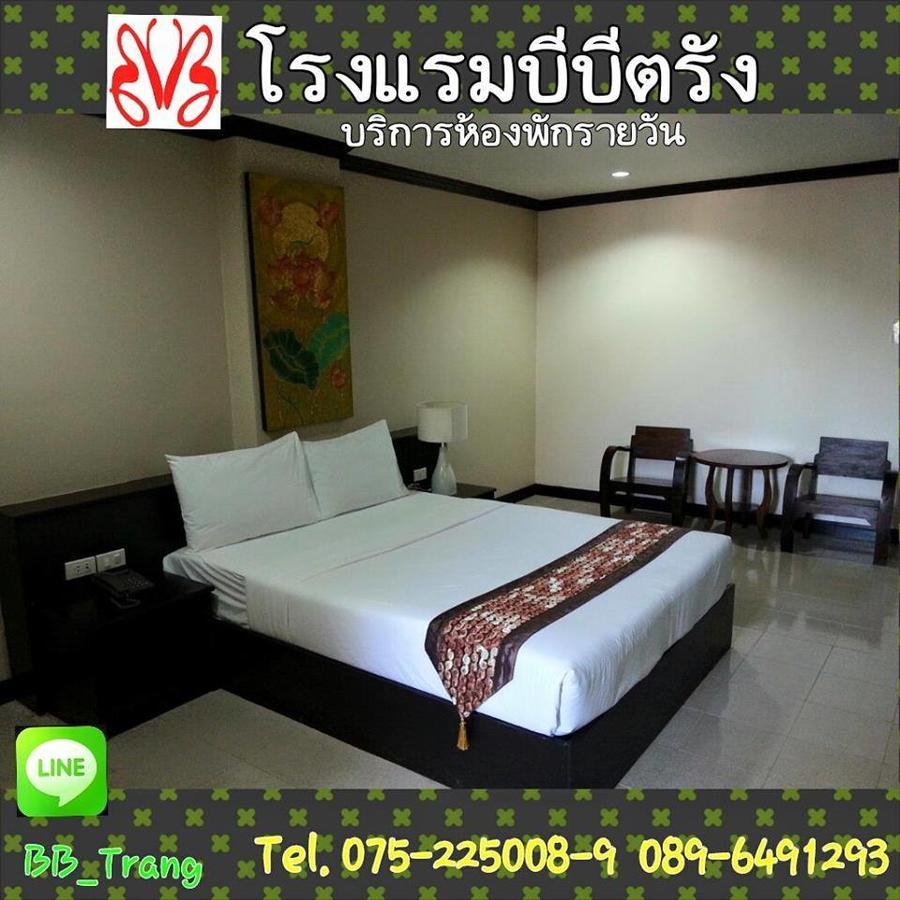 Bb Trang Hotel Esterno foto